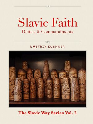 cover image of Slavic Faith